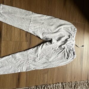 Travis Mathew Gray Jogger Pants